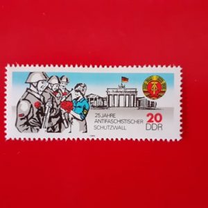 DDR 1986 - serie intreaga MNH