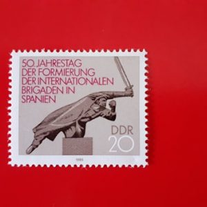 DDR 1986 - serie intreaga MNH