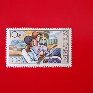 DDR 1986 - serie intreaga MNH