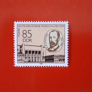 DDR 1987 - serie intreaga MNH