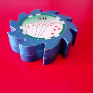 Grinder tutun vintage Royal Flush