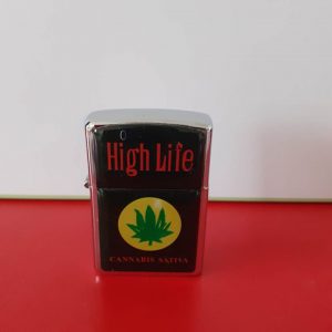 Bricheta metalica tip Zippo