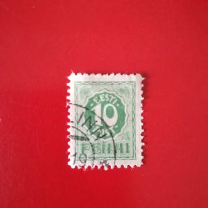 Estonia 1919 - serie intreaga
