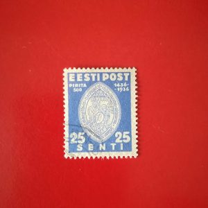 Estonia 1936 (Michel7euro)