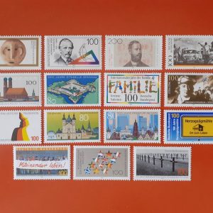 Germania 1994 - 15 serii intregi MNH