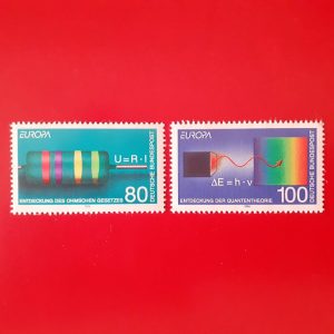 Germania 1994 - serie completa MNH