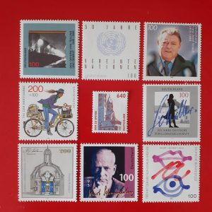 Germania 1995 - 9 serii intregi MNH