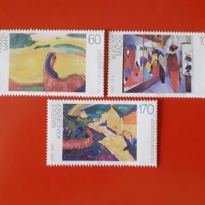 Germania 1992 - serie completa MNH