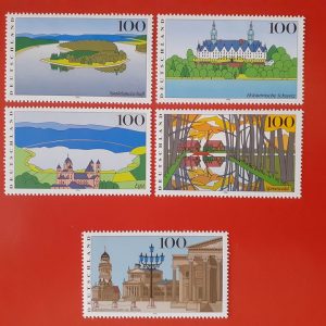 Germania 1996 - 2 serii complete MNH