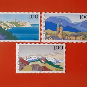 Germania 1993 - serie completa MNH