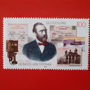 Germania 1997 - serie intreaga MNH