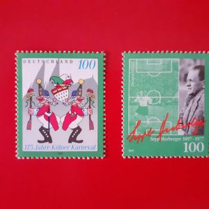 Germania 1997 - 2 serii intregi MNH