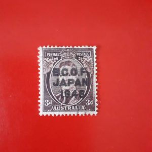 Ocupatia australiana in Japonia 1946