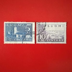 Finlanda 1930