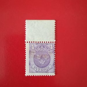 Suedia 1910 (Michel25euro)