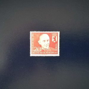 Berlin 1958 - serie intreaga MNH