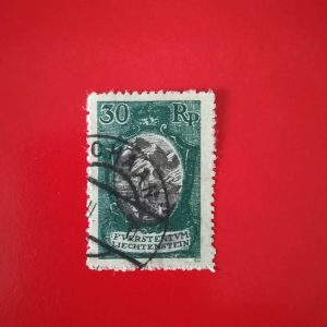 Liechtenstein 1921 (Michel20euro)