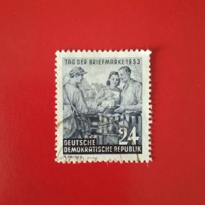 DDR 1953 - serie intreaga (Michel250euro)