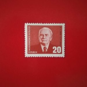 DDR 1961 - serie intreaga MNH