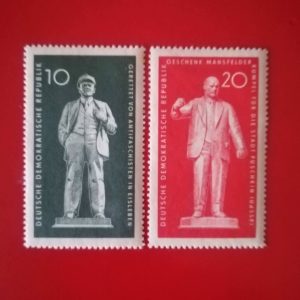 DDR 1960 - serie completa MLH