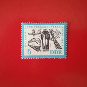DDR 1962 - serie intreaga MNH