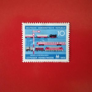 DDR 1968 - serie intreaga MNH