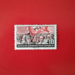 DDR 1955 - serie intreaga MNH