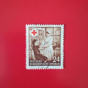 DDR 1953 - serie intreaga (Michel350euro)