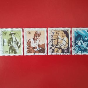 Berlin 1969 - serie completa