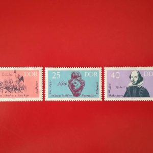 DDR 1964 - serie completa MNH