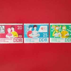 DDR 1964 - serie completa MLH