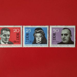 DDR 1964 - serie completa MNH