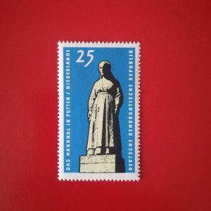DDR 1965 - serie intreaga MNH