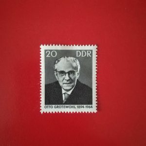 DDR 1965 - serie intreaga MNH