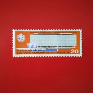 DDR 1966 - serie intreaga MNH