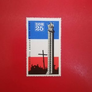 DDR 1966 - serie intreaga MNH