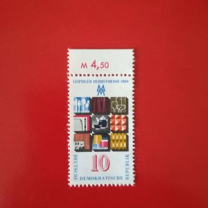 DDR 1969 - serie intreaga MNH