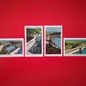 DDR 1968 - serie completa MNH