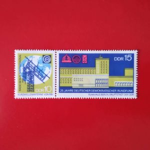 DDR 1970 - serie completa MNH - pereche (Michel4,5euro)