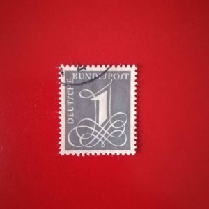Germania 1958 - serie intreaga (Michel20euro)