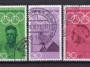 Germania 1968 - serie completa