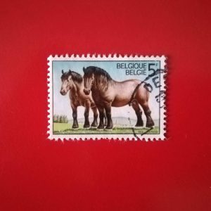 Belgia 1976 - serie intreaga