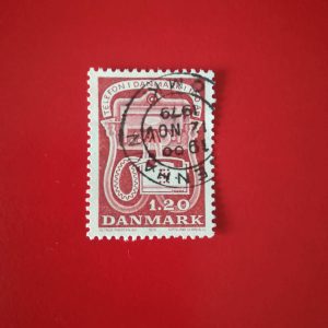 Danemarca 1979 - serie intreaga