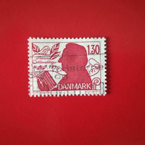 Danemarca 1979 - serie intreaga