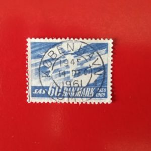 Danemarca 1961 - serie intreaga (Michel5euro)