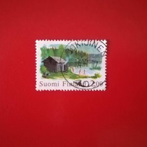 Finlanda 1977 - serie intreaga