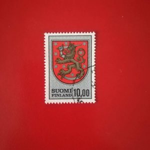 Finlanda 1974 - serie intreaga