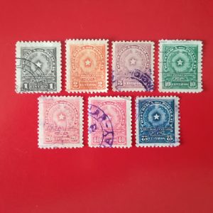 Paraguay 1913