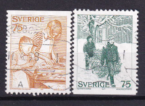 Suedia 1977