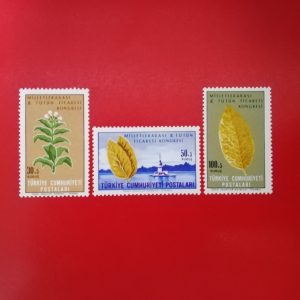 Turcia 1965 - serie completa MNH